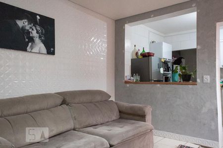 Sala de casa à venda com 2 quartos, 100m² em Vila Cruzeiro, São Paulo