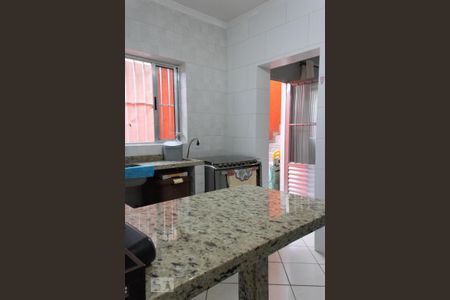 Casa à venda com 100m², 2 quartos e 1 vaga Casa à venda com 100m², 2 quartos e 1 vagaCozinha