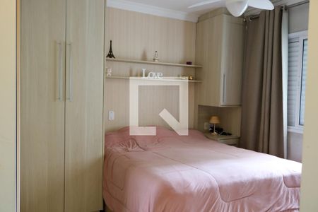 Quarto 1 de apartamento à venda com 2 quartos, 70m² em Olímpico, São Caetano do Sul