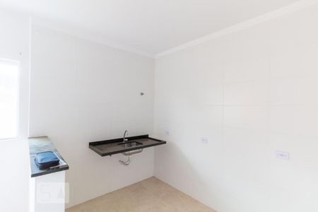 Apartamento à venda com 42m², 2 quartos e 1 vagaCozinha