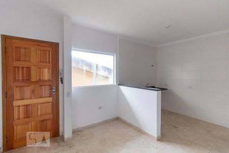 Sala de apartamento à venda com 2 quartos, 42m² em Jardim Brasília (zona Leste), São Paulo