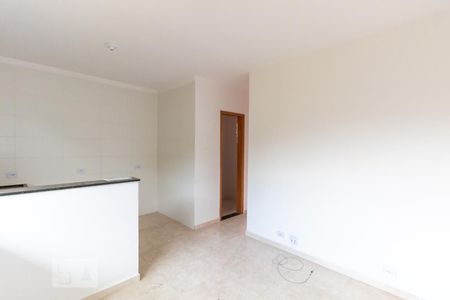 Apartamento à venda com 42m², 2 quartos e 1 vagaSala