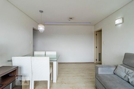 Sala de apartamento para alugar com 2 quartos, 79m² em Vila Alexandria, São Paulo