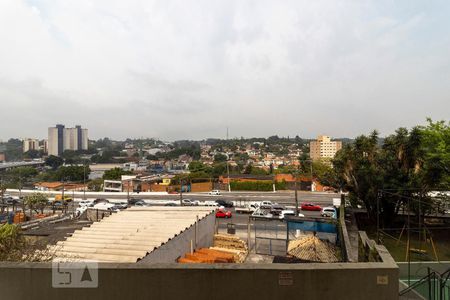 Vista da Sala de apartamento para alugar com 2 quartos, 79m² em Vila Alexandria, São Paulo