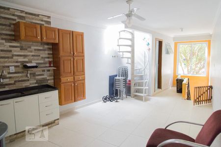 Casa à venda com 165m², 3 quartos e 2 vagasCozinha - Cobertura