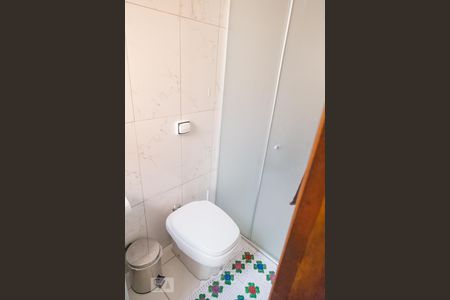 Casa à venda com 165m², 3 quartos e 2 vagasBanheiro do Quarto 3