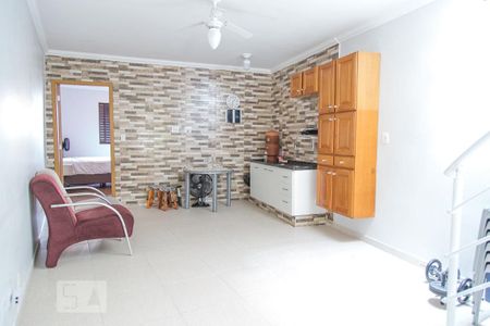 Casa à venda com 165m², 3 quartos e 2 vagasCozinha - Cobertura