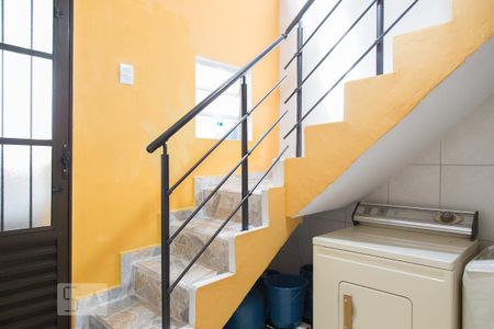 Casa à venda com 165m², 3 quartos e 2 vagasÁrea de Serviço