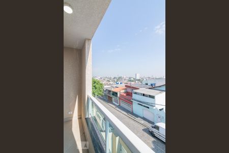 Apartamento à venda com 144m², 2 quartos e 2 vagasVaranda do Quarto 1