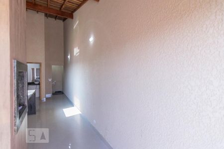 Apartamento à venda com 144m², 2 quartos e 2 vagasÁrea da Churrasqueira Cobertura