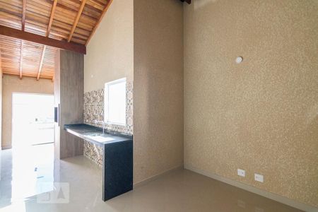 Apartamento à venda com 144m², 2 quartos e 2 vagasÁrea da Churrasqueira Cobertura