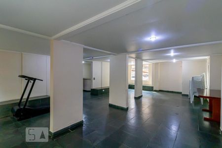 Apartamento para alugar com 50m², 2 quartos e 1 vagaSalão de festas