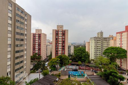 Apartamento para alugar com 50m², 2 quartos e 1 vagaVista do Quarto 2 