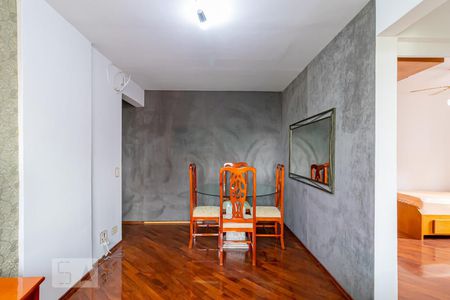Sala de apartamento à venda com 2 quartos, 50m² em Jardim Celeste, São Paulo