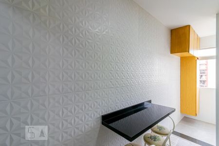 Apartamento para alugar com 50m², 2 quartos e 1 vagaCozinha 