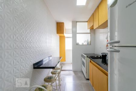 Apartamento para alugar com 50m², 2 quartos e 1 vagaCozinha 