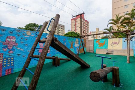 Apartamento para alugar com 50m², 2 quartos e 1 vagaPlayground