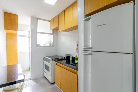 Apartamento para alugar com 50m², 2 quartos e 1 vagaCozinha 
