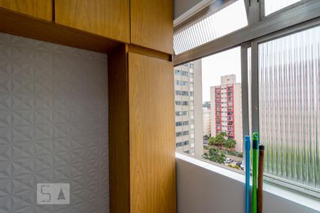 Apartamento para alugar com 50m², 2 quartos e 1 vagaÁrea de Serviço 