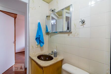 Apartamento para alugar com 50m², 2 quartos e 1 vagaBanheiro 