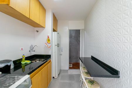 Apartamento para alugar com 50m², 2 quartos e 1 vagaCozinha 