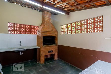 Apartamento para alugar com 50m², 2 quartos e 1 vagaChurrasqueira