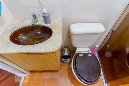 Apartamento para alugar com 50m², 2 quartos e 1 vagaBanheiro 