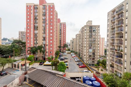 Apartamento para alugar com 50m², 2 quartos e 1 vagaVista do Quarto 1 