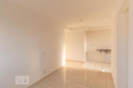 Sala de apartamento para alugar com 2 quartos, 45m² em Jardim Belem, São Paulo