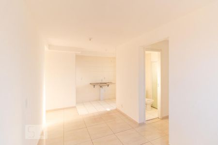 Sala de apartamento para alugar com 2 quartos, 45m² em Jardim Belem, São Paulo