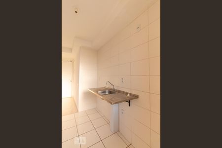 Apartamento para alugar com 45m², 2 quartos e sem vagaCozinha