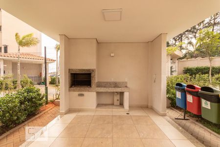 Apartamento para alugar com 45m², 2 quartos e sem vagaÁrea comum - Churrasqueira
