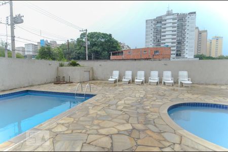 Apartamento para alugar com 55m², 2 quartos e 1 vaga Apartamento para alugar com 55m², 2 quartos e 1 vagaÁrea comum - Piscina