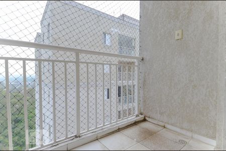 Apartamento para alugar com 55m², 2 quartos e 1 vaga Apartamento para alugar com 55m², 2 quartos e 1 vagaVaranda Sala