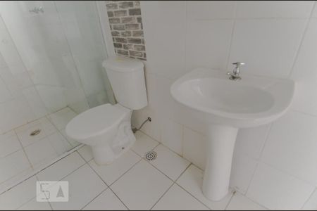 Apartamento para alugar com 55m², 2 quartos e 1 vaga Apartamento para alugar com 55m², 2 quartos e 1 vagaDetalhe Banheiro
