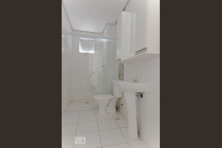 Apartamento para alugar com 55m², 2 quartos e 1 vaga Apartamento para alugar com 55m², 2 quartos e 1 vagaBanheiro