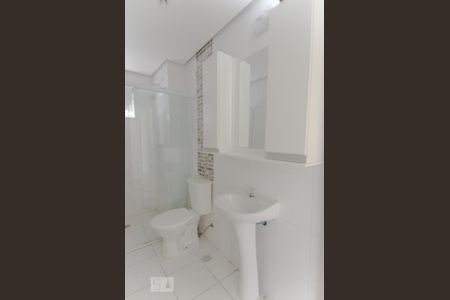 Apartamento para alugar com 55m², 2 quartos e 1 vaga Apartamento para alugar com 55m², 2 quartos e 1 vagaBanheiro