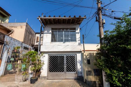 Casa à venda com 200m², 3 quartos e 1 vagaFachada