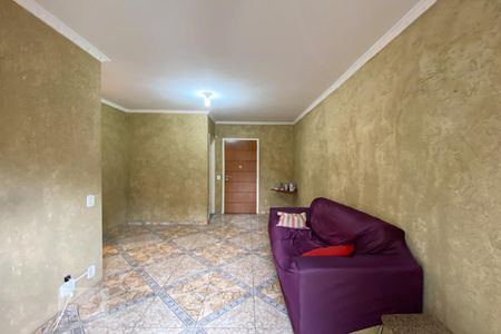Sala de apartamento para alugar com 2 quartos, 55m² em Jardim Nova Manchester, Sorocaba