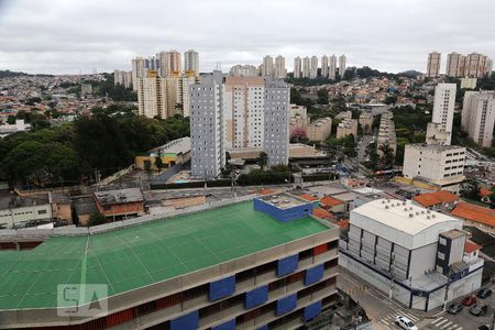Vista da Varanda de apartamento para alugar com 2 quartos, 49m² em Jardim Umarizal, São Paulo