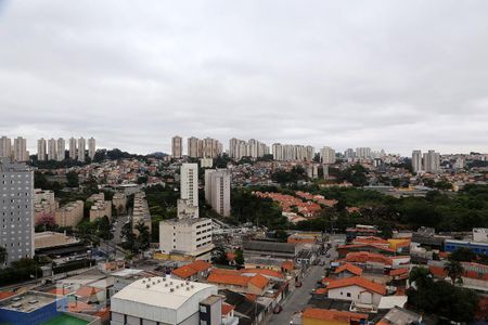 Vista da Varanda de apartamento para alugar com 2 quartos, 49m² em Jardim Umarizal, São Paulo