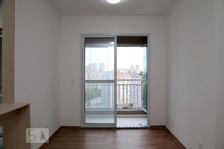 Sala de apartamento para alugar com 2 quartos, 49m² em Jardim Umarizal, São Paulo