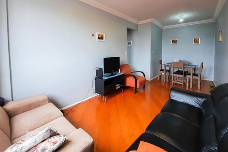 Sala de apartamento à venda com 2 quartos, 58m² em Centro, Diadema