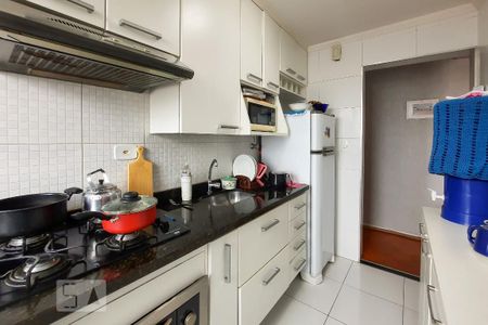 Apartamento à venda com 58m², 2 quartos e 1 vagaCozinha