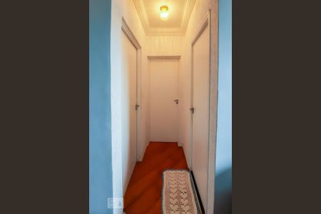 Apartamento à venda com 58m², 2 quartos e 1 vagaCorredor