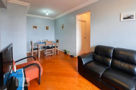 Sala de apartamento à venda com 2 quartos, 58m² em Centro, Diadema