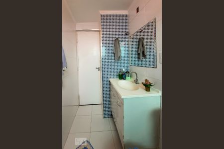 Apartamento à venda com 58m², 2 quartos e 1 vagaBanheiro