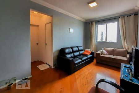 Sala de apartamento à venda com 2 quartos, 58m² em Centro, Diadema