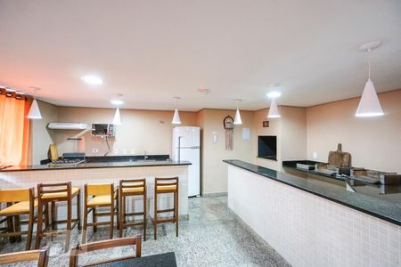 Apartamento à venda com 70m², 3 quartos e 2 vagasEspaço gourmet
