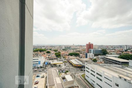 Apartamento à venda com 70m², 3 quartos e 2 vagasVista da área de serviço